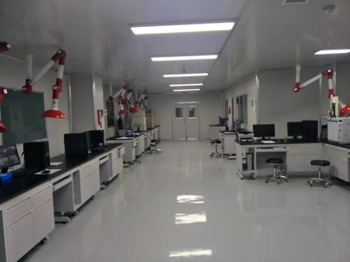 選擇河北冀安，直通一站式高端檢測與信息技術咨詢服務